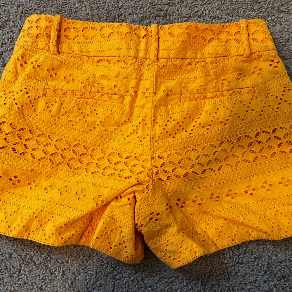 Loft shorts
